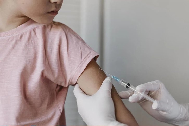 Lịch tiêm chủng giúp bảo vệ trẻ khỏi bệnh truyền nhiễm nguy hiểm