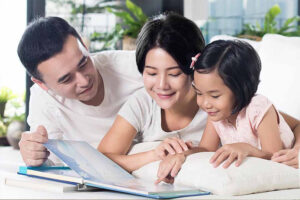 Tác động của môi trường gia đình đến phát triển tâm lý trẻ