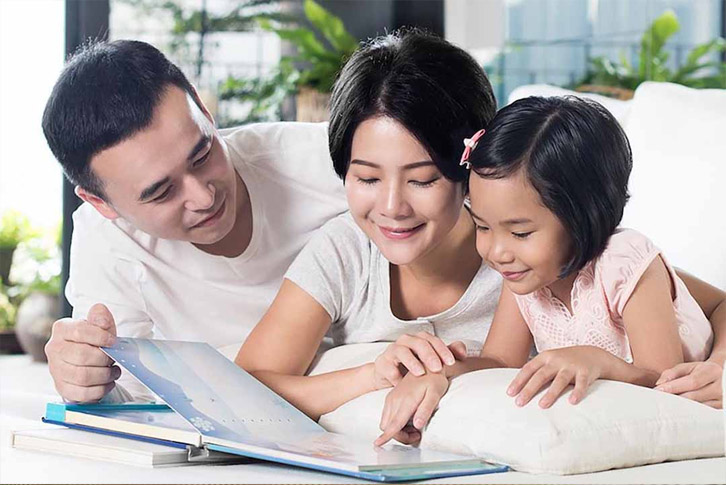 Tác động của môi trường gia đình đến phát triển tâm lý trẻ