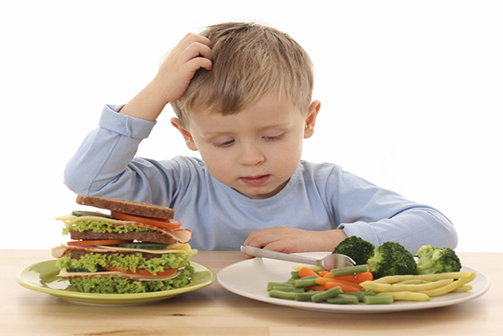 Kiểm soát khẩu phần ăn hỗ trợ sức khoẻ trẻ béo phì
