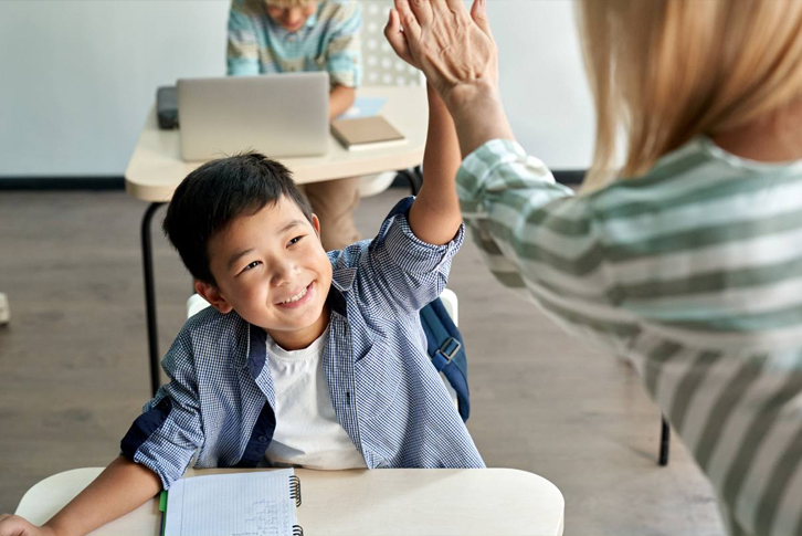 Đọc sách giúp tăng khả năng tập trung và ghi nhớ ở trẻ em