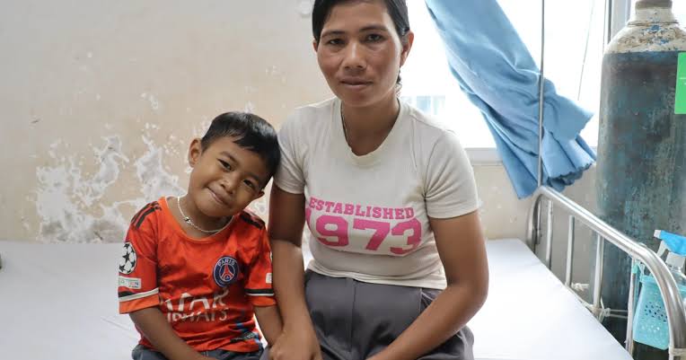 Xổ số kiến thiết: “Tấm lá chắn” thầm lặng cho bệnh nhi nghèo