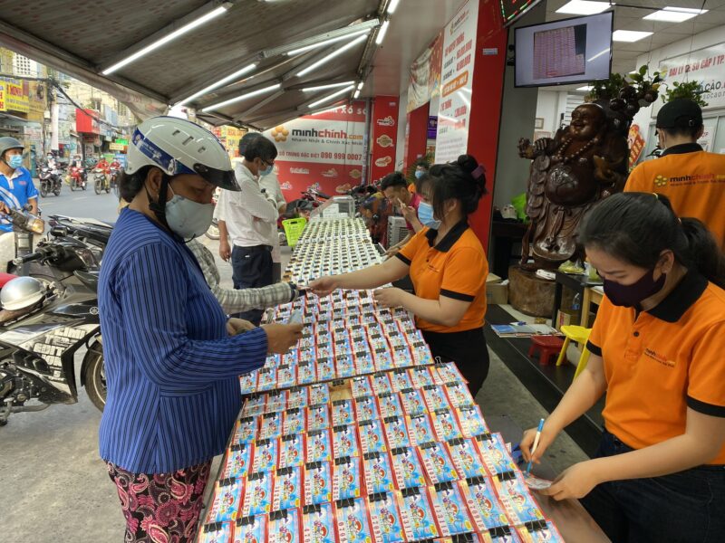 Xổ số kiến thiết: “Tấm lá chắn” thầm lặng cho bệnh nhi nghèo 2 Xổ số kiến thiết và vai trò trong đời sống xã hội